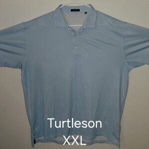 Mens gulf polo